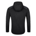 Pánský svetr s kapucí Kilpi DALBY-M černá