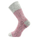 VOXX® ponožky Molde růžová 1 pár 119998