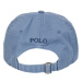 Polo Ralph Lauren HSC01A CHINO TWILL Modrá