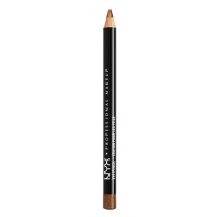 NYX Professional Makeup - Slim Eye Pencil Tužky na oči 1 g Hnědá unisex