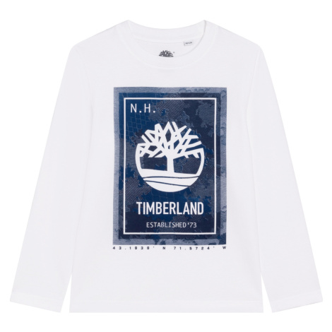 Timberland T25T39-10B Bílá
