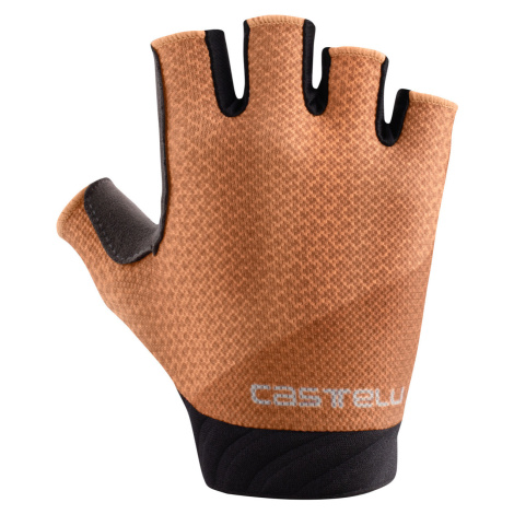 Castelli Roubaix Gel 2 Glove oranžová
