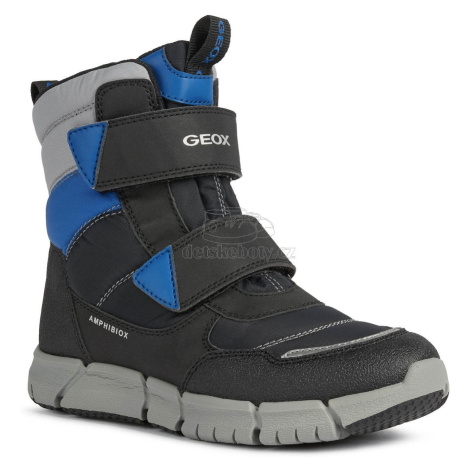 Dětské zimní boty Geox J169XC 0FU50 C0245