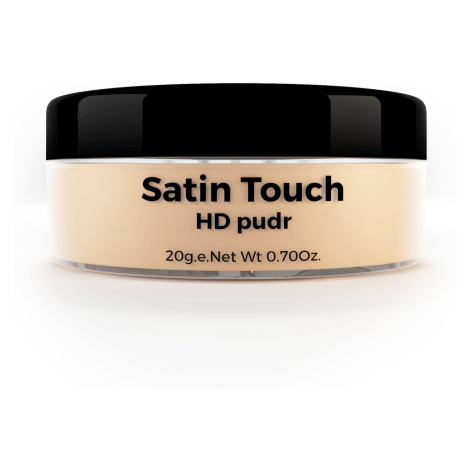Pola Cosmetics Sypký transparentní pudr Satin Touch 20 g