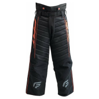 Fat Pipe GK Pants Senior Black/Orange Florbalový brankář