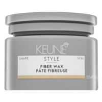 Keune Style Fiber Wax tvarující vosk pro střední fixaci 125 ml