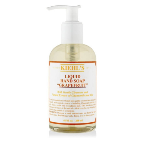 Kiehl´s Pečující mýdlo na ruce Grapefruit (Liquid Hand Soap) 200 ml Kiehl's