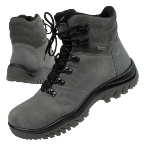 Pánské trekové boty M OBMH255 25S - 4F