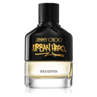 Jimmy Choo Urban Hero Gold parfémovaná voda pro muže 50 ml