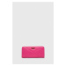 Peněženka Guess CILIAN růžová barva, SWQB91 91460