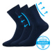 BOMA® ponožky Viktorka tmavě modrá 3 pár 102155