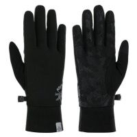 Lehké běžecké rukavice Kilpi CASPI-U černá