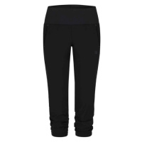Loap UBELA Dámské 3/4 kalhoty, černá, velikost