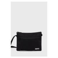 Ledvinka NEIGHBORHOOD Mini Rectangle Bag černá barva, 241TQNH.CG06