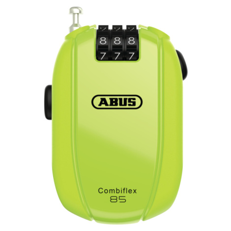 ABUS-Combiflex Break 85 neon Zelená 85 cm 1