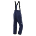 Dětské lyžařské kalhoty s PTX membránou Alpine Pro LERMONO - tmavě modrá