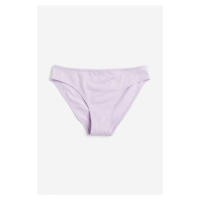 H & M - Kalhotky: balení po 5 - fialová