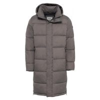 Kabát camel active coat šedá