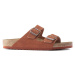 Birkenstock Arizona Nubuck Leather Regular Fit