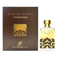 Afnan Edict Ouddiction - parfémovaný extrakt 80 ml