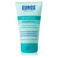 Eubos Sensitive ochranný šampon pro suchou a citlivou pokožku hlavy 150 ml