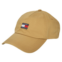 Tommy Jeans TJW HERITAGE CORE 5 PANEL CAP Hnědá