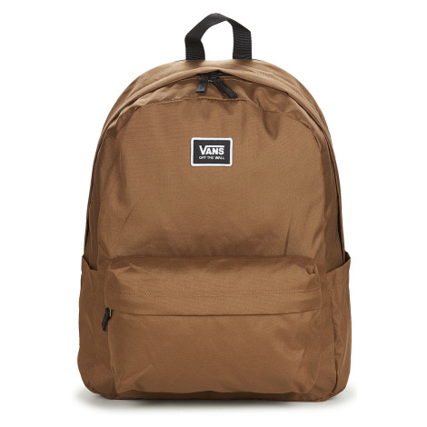 Vans WM OLD SKOOL H20 BACKPACK WMN Hnědá