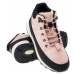 Dětské boty Bejo Badin Mid Jrg Dětské velikosti bot: / Barva: růžová/černá