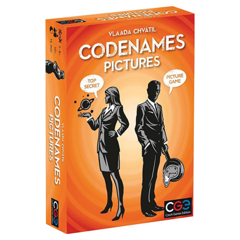 CGE Codenames: Pictures - EN