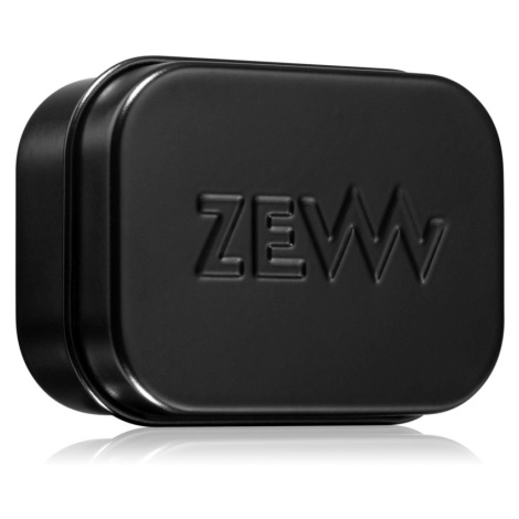 Zew For Men Soap Dish krabička na mýdlo pro muže Black 1 ks