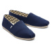 Toms Alpargata Recycled Cotton Canvas