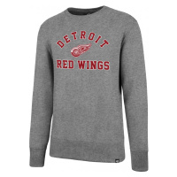 Detroit Red Wings pánská mikina 47 Varsity Arch Grey