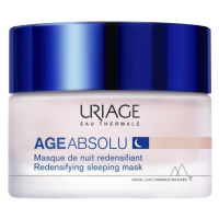 Uriage Age Absolu Obnovující noční maska 50 ml