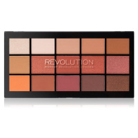 Makeup Revolution Reloaded paleta očních stínů odstín Iconic Fever 15x1,1 g