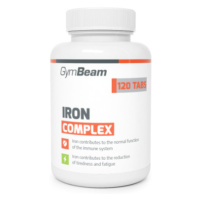 EXP 03/2024 Iron complex - GymBeam