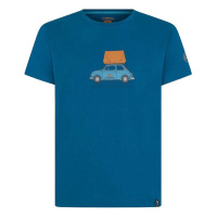 La Sportiva Cinquecento T-Shirt, modrá