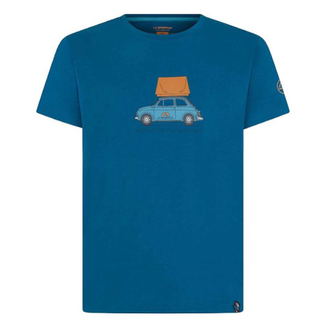 La Sportiva Cinquecento T-Shirt, modrá