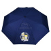 Deštník Doppler 722165 tmavě modrá bota