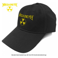Megadeth kšiltovka, Hazard Logo