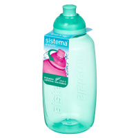 Láhev Sistema Squeeze Twist ‘n’ Sip 380 ml Barva: zelená