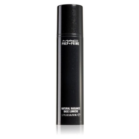 MAC Cosmetics Prep + Prime Natural Radiance podkladová báze pod make-up pro mastnou a smíšenou p