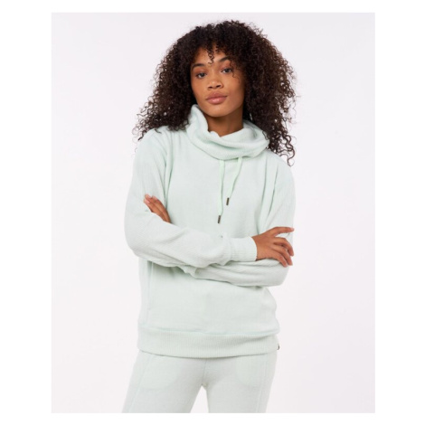 Mikina Rip Curl COSY II ROLL NECK Mint Marle