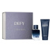 Calvin Klein CK Defy - EDP 50 ml + sprchový gel 100 ml