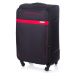 Velký měkký kufr Solier STL1316