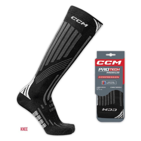CCM Podkolenky CCM Pro-Tech Compression Sock