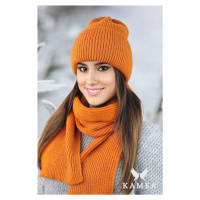 Kamea Hat&Scarf K.23.232.27 Orange