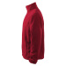 Rimeck Jacket 280 Pánská fleece bunda 501 marlboro červená