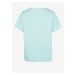 Světle modré dámské tričko O'Neill AIRID T-SHIRT