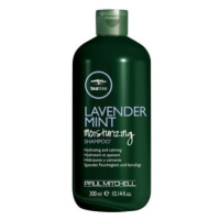 Paul Mitchell Hydratační a zklidňující šampon pro suché vlasy Tea Tree (Lavender Mint Shampoo) 5