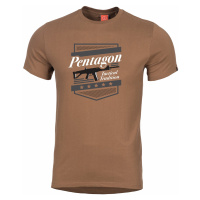 Pánské tričko PENTAGON® ACR - coyote